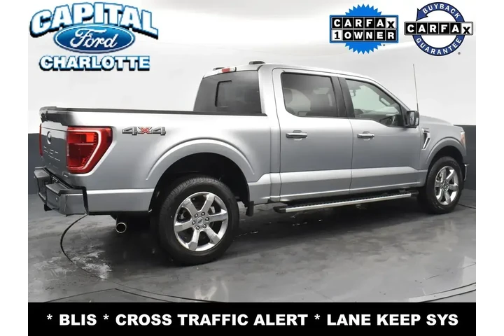 $33676 : Ford F-150 2022 4x4 XLT 4dr image 7