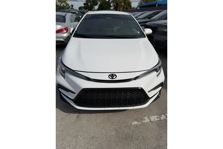 $23200 : TOYOTA COROLLA SE 2023 image 5