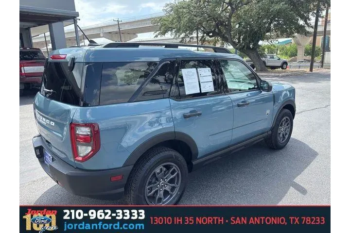 $23938 : Ford Bronco Sport 2023 AWD B image 8