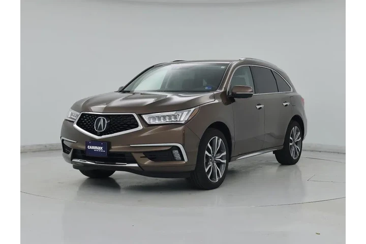 $39998 : Acura MDX 2019 SH-AWD 4dr SU image 4