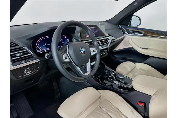 $39995 : BMW X3 2024 AWD xDrive30i 4d image 9