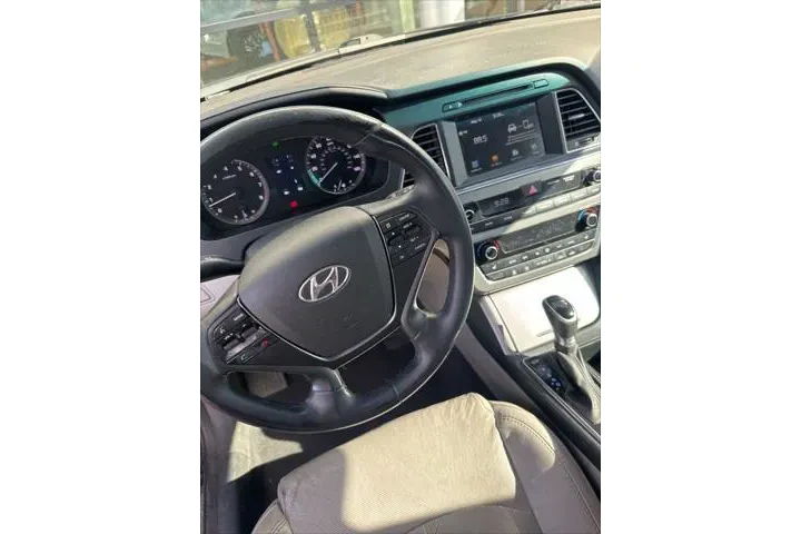 $12601 : Hyundai SONATA 2017 Limited image 8