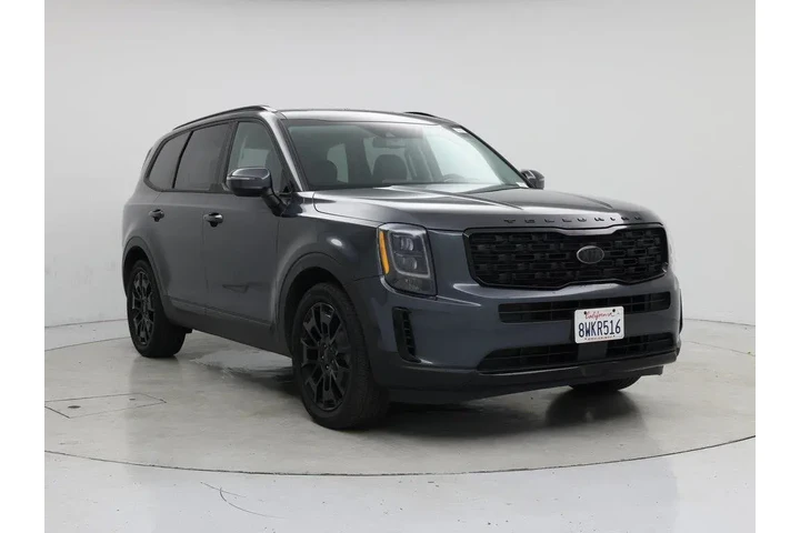 $31998 : Kia Telluride 2021 AWD EX 4d image 1