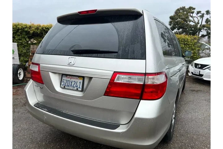 $5000 : 2007 Odyssey EX-L w/DVD image 6