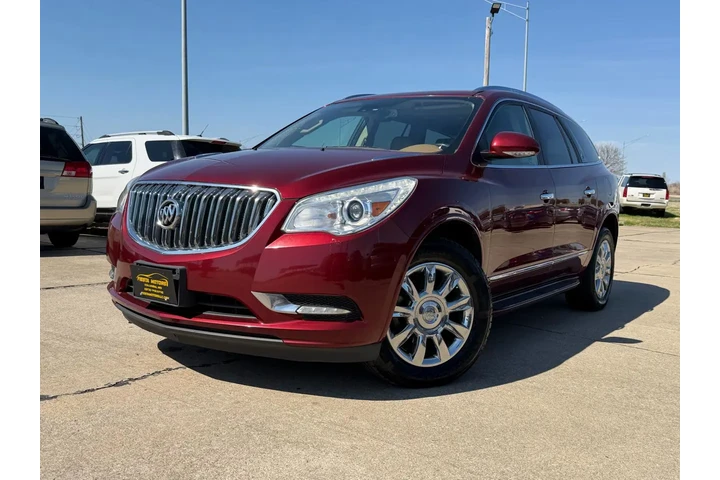 $8999 : 2015 Enclave Premium FWD image 9
