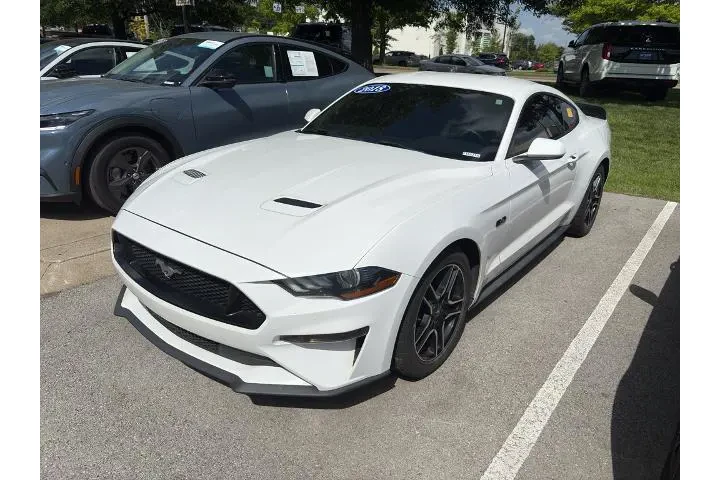 $29500 : Ford Mustang 2018 GT 2dr Fas image 2