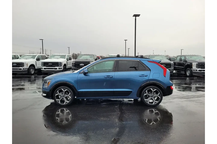 $24126 : Kia Niro 2023 EX 4dr Crossov image 7