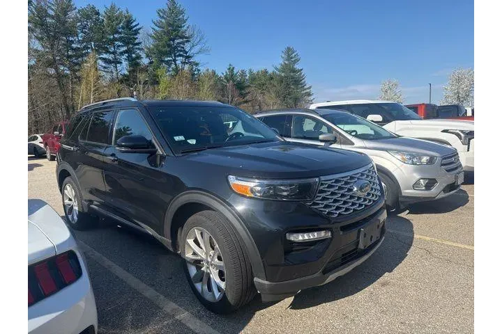$39996 : Ford Explorer 2023 AWD Plati image 3