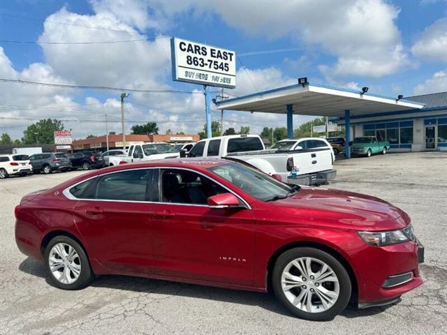 2014 Impala LT image 1