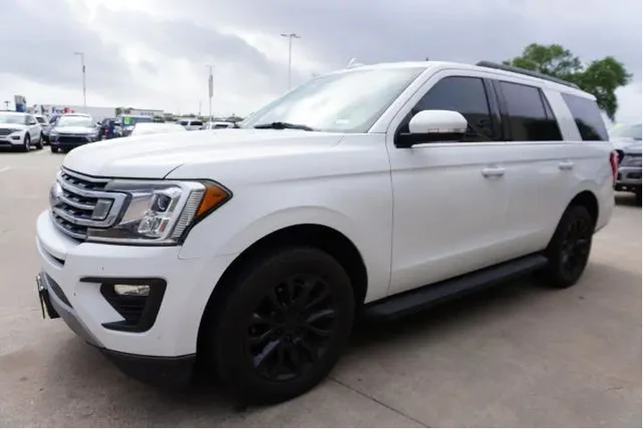 $20988 : Ford Expedition 2020 4x2 XLT image 3