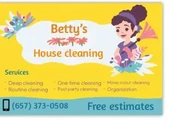 INDEPENDENT HOUSE CLEANER en Orange County
