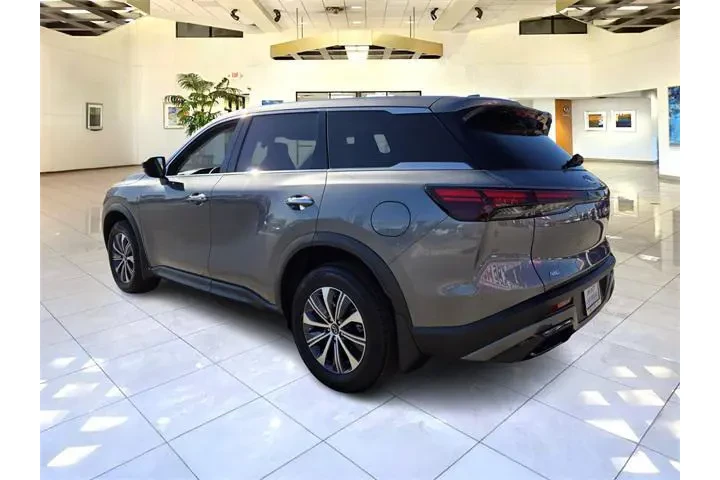 $40000 : INFINITI QX60 2025 AWD Pure image 5