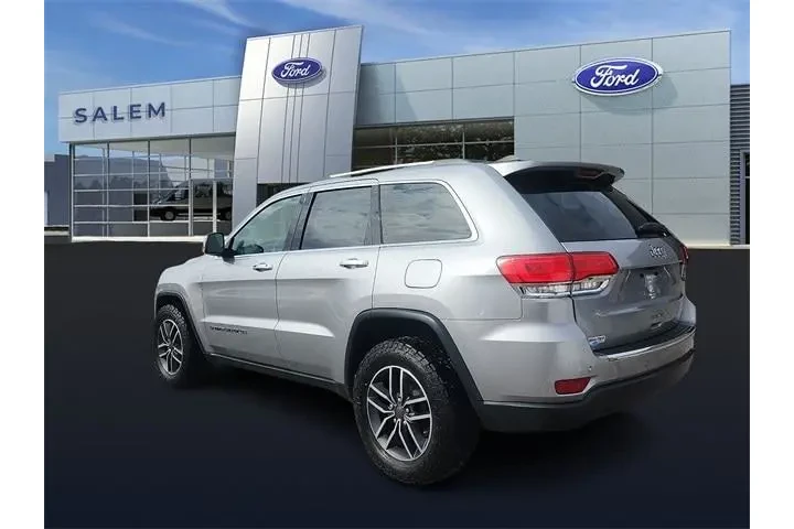 $17490 : Jeep Grand Cherokee 2018 4x4 image 4