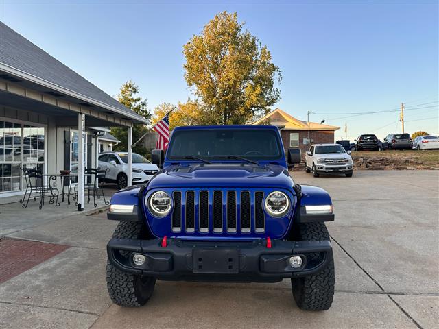 $37495 : 2020 Wrangler image 2