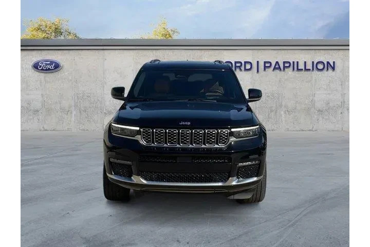 $33911 : Jeep Grand Cherokee L 2021 4 image 8