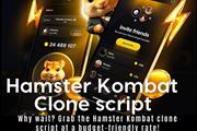 Hamster Kombat Clone Game en New York