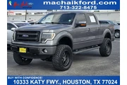 Ford F-150 2014 4x4 FX4 4dr en Houston