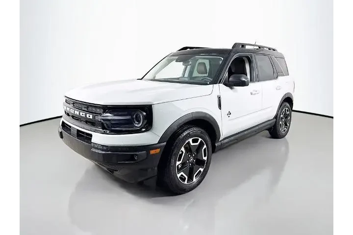$28500 : Ford Bronco Sport 2023 AWD O image 3