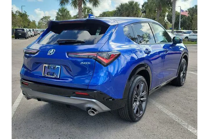 $29990 : Acura ADX 2025 4dr Crossover image 6