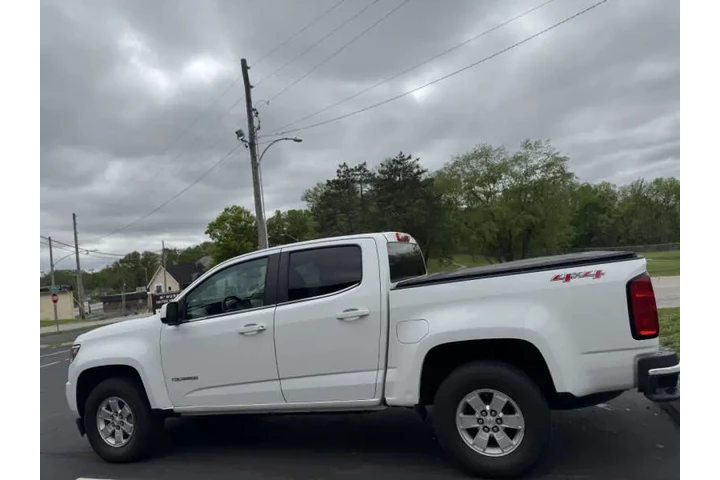 $17999 : 2020 Colorado Work Truck image 8