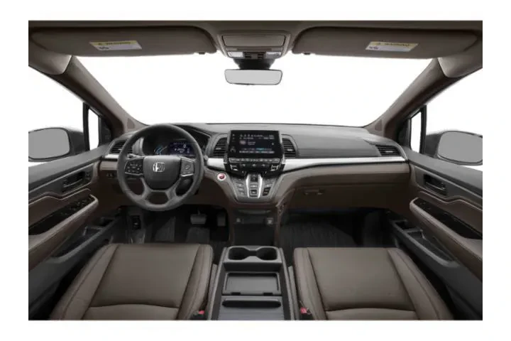 $38995 : Honda Odyssey 2024 EX-L 4dr image 4