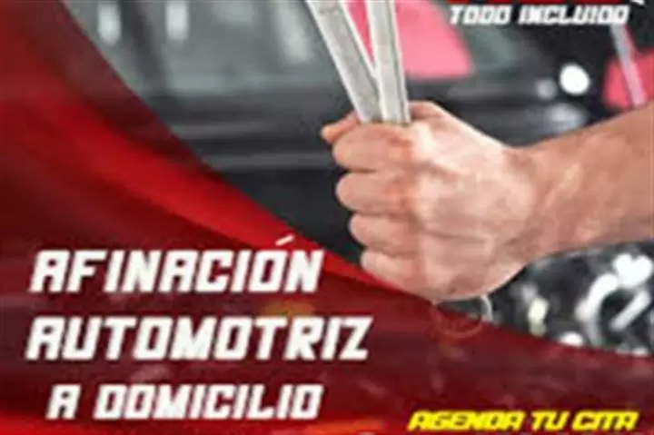 REPARACION COMPLETA a tu AUTO. image 6