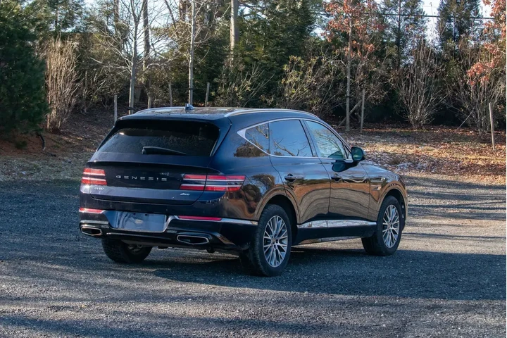 $25595 : Genesis GV80 2024 AWD 2.5T 4 image 8