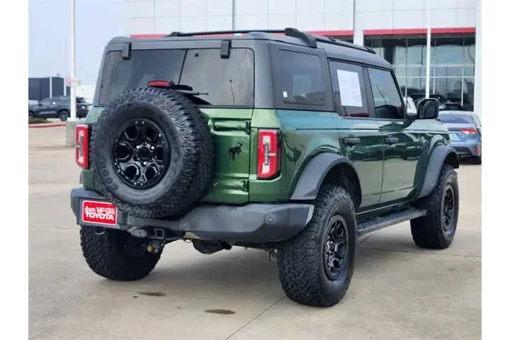 $39303 : Ford Bronco 2022 4x4 Wildtra image 7