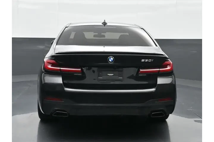 $35733 : BMW 5 Series 2023 530i 4dr S image 7
