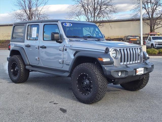 $33990 : PRE-OWNED 2020 JEEP WRANGLER image 2