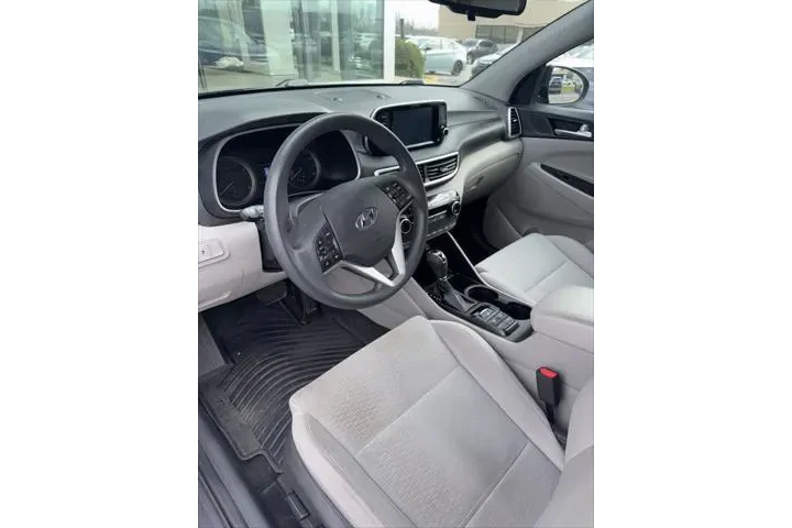 $15333 : Hyundai TUCSON 2021 Value 4d image 7
