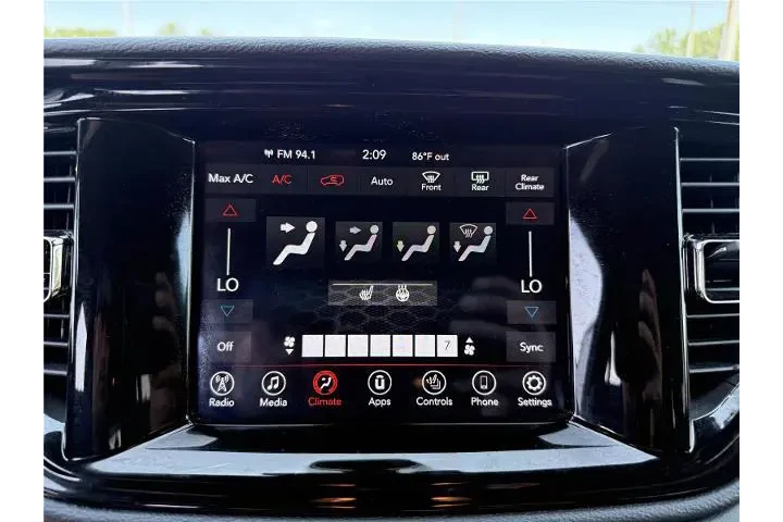 $25950 : Dodge Durango 2023 AWD GT 4d image 7