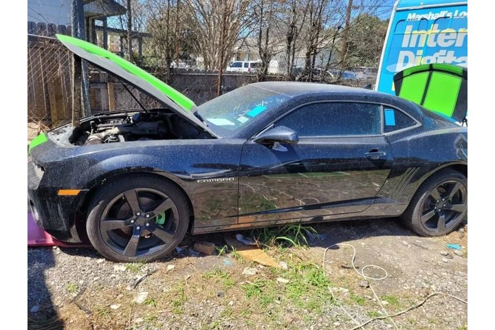 $4995 : 2010 CHEVROLET CAMARO2010 CHE image 6