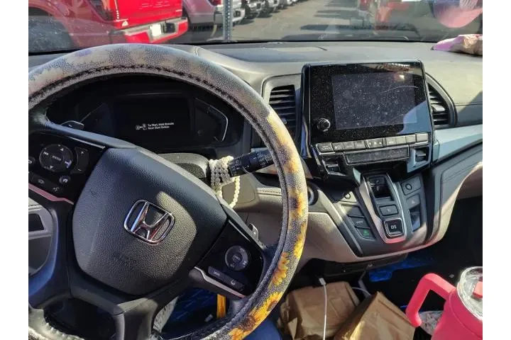 $23661 : Honda Odyssey 2019 EX-L 4dr image 7