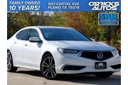 2019 TLX Tech Pkg en Plano
