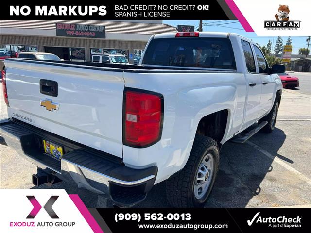 $23495 : 2016 Silverado 2500HD Work Tr image 5