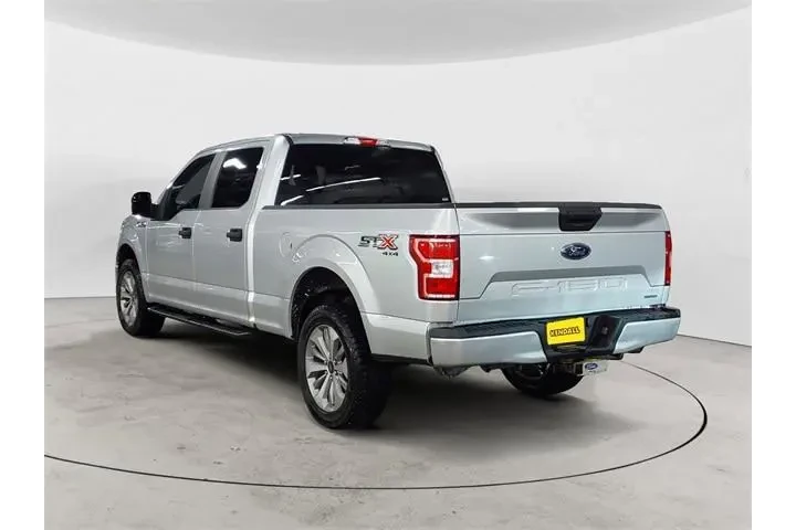 $24961 : Ford F-150 2018 4x4 XL 4dr S image 3