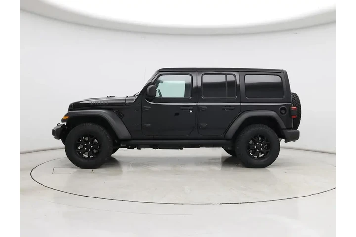 $29998 : Jeep Wrangler Unlimited 2022 image 3