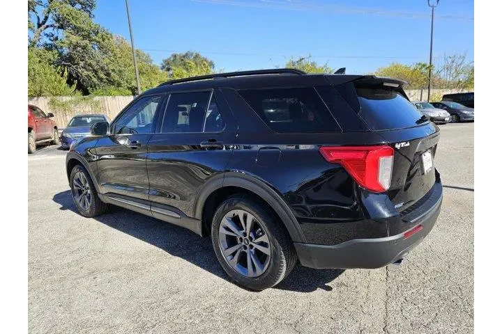 $26500 : Ford Explorer 2023 XLT 4dr S image 5