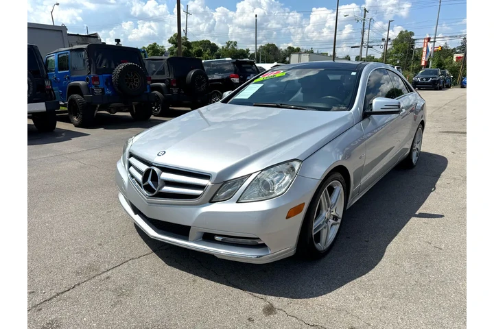 $7980 : 2012 Mercedes-Benz E-Class 2d image 6