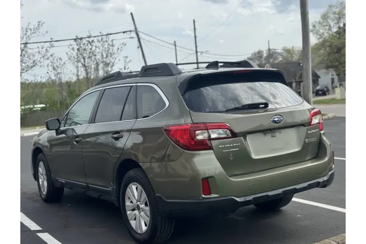$8499 : 2016 Outback 2.5i Premium image 8