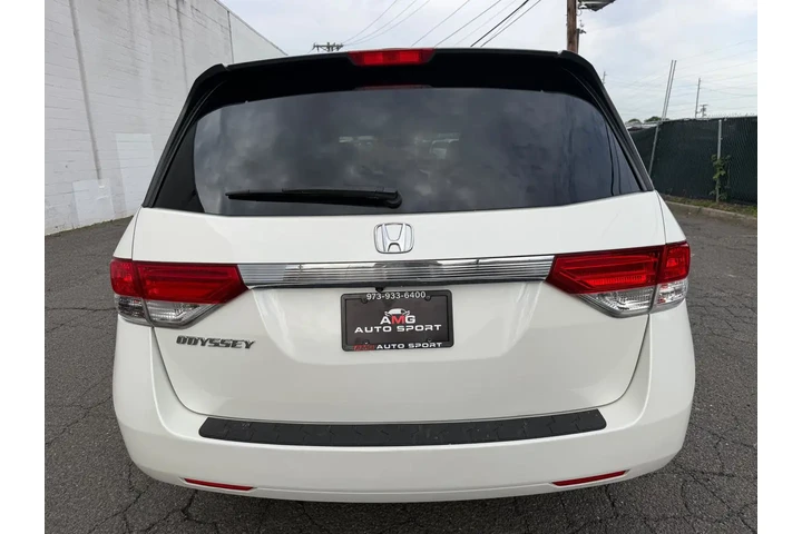 $12978 : 2016 Odyssey 5dr EX-L image 10