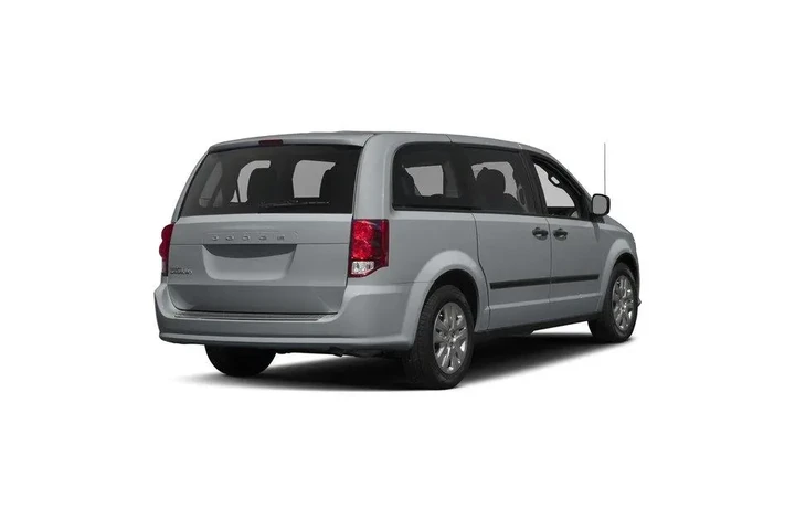 $8990 : Dodge Grand Caravan 2017 SXT image 2