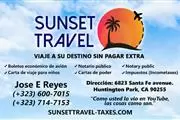 Sunset travel garantizado en Los Angeles