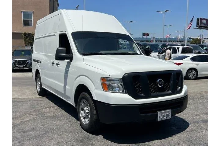 $28995 : Nissan NV 2019 2500 HD S 3dr image 7