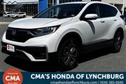 PRE-OWNED 2021 HONDA CR-V EX