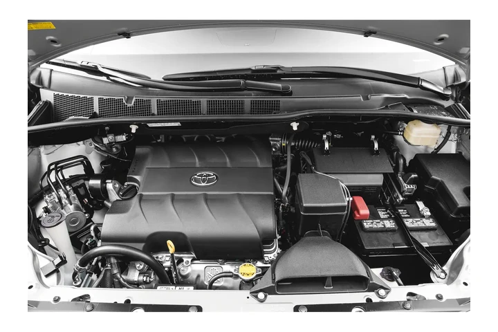 2015 Sienna XLE Premium 7-Pas image 8