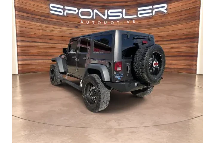 $27299 : Jeep Wrangler JK Unlimited 2 image 3