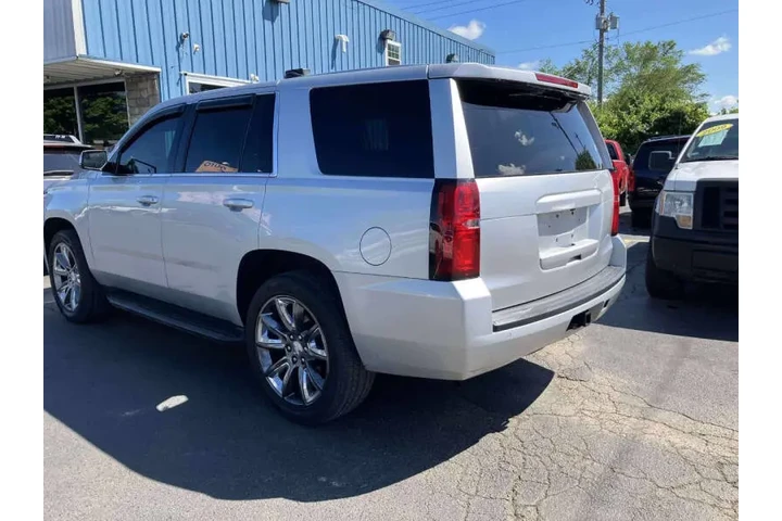$17800 : 2018 Tahoe Police image 5