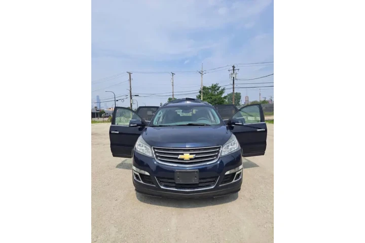 $7499 : 2015 Traverse LT image 7